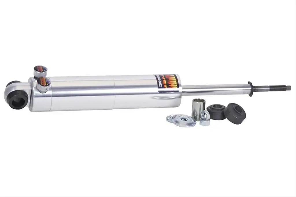 Flaming River Fr70050 Dual Adjustable Smooth-Body Shocks 1