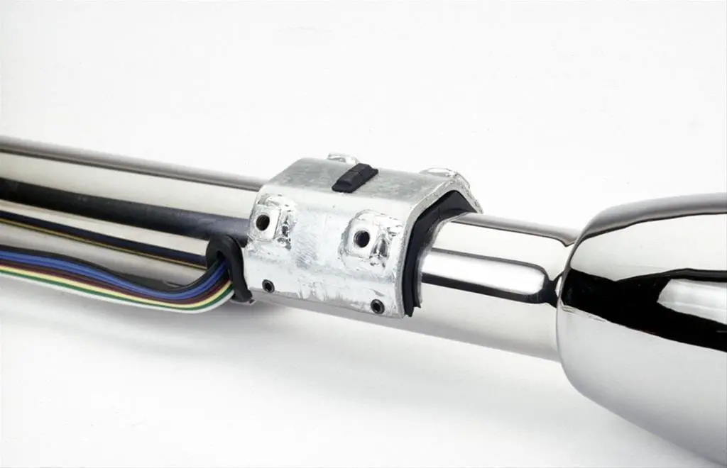 Flaming River Fr20300 Adjustable Steering Column Mounting Bracket 1