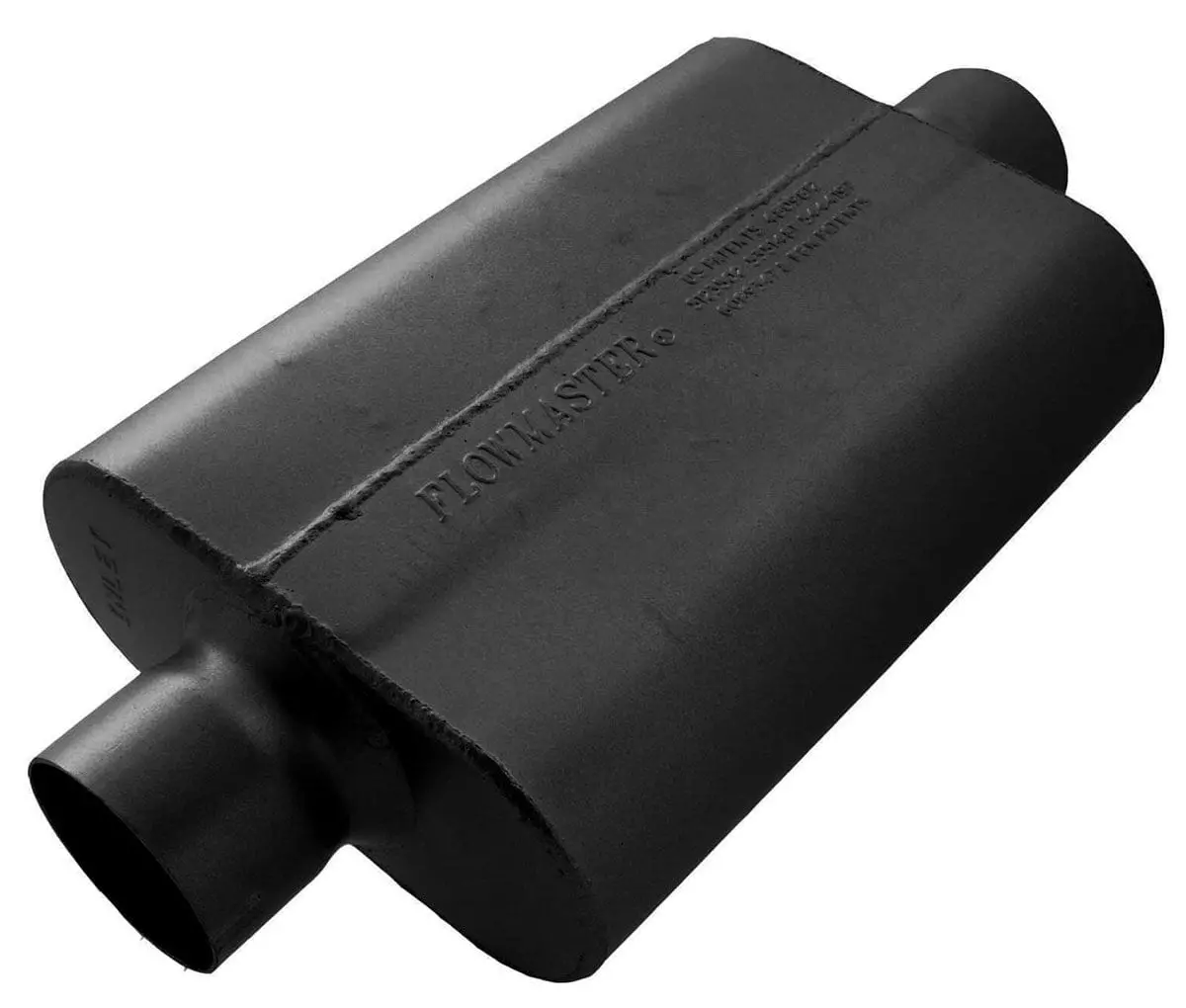 Flowmaster 40-Series Delta Flow Muffler – Universal Fit Flo943040 1