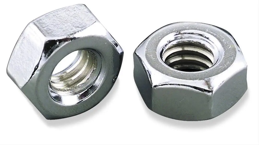 Gardner-Westcott 15538 High-Tensile Steel Hex Nuts – Sae Grade 8 1
