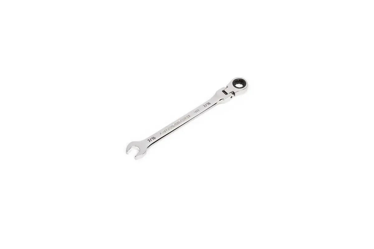 Gearwrench 86744 Professional Ratcheting Combination Wrench 1