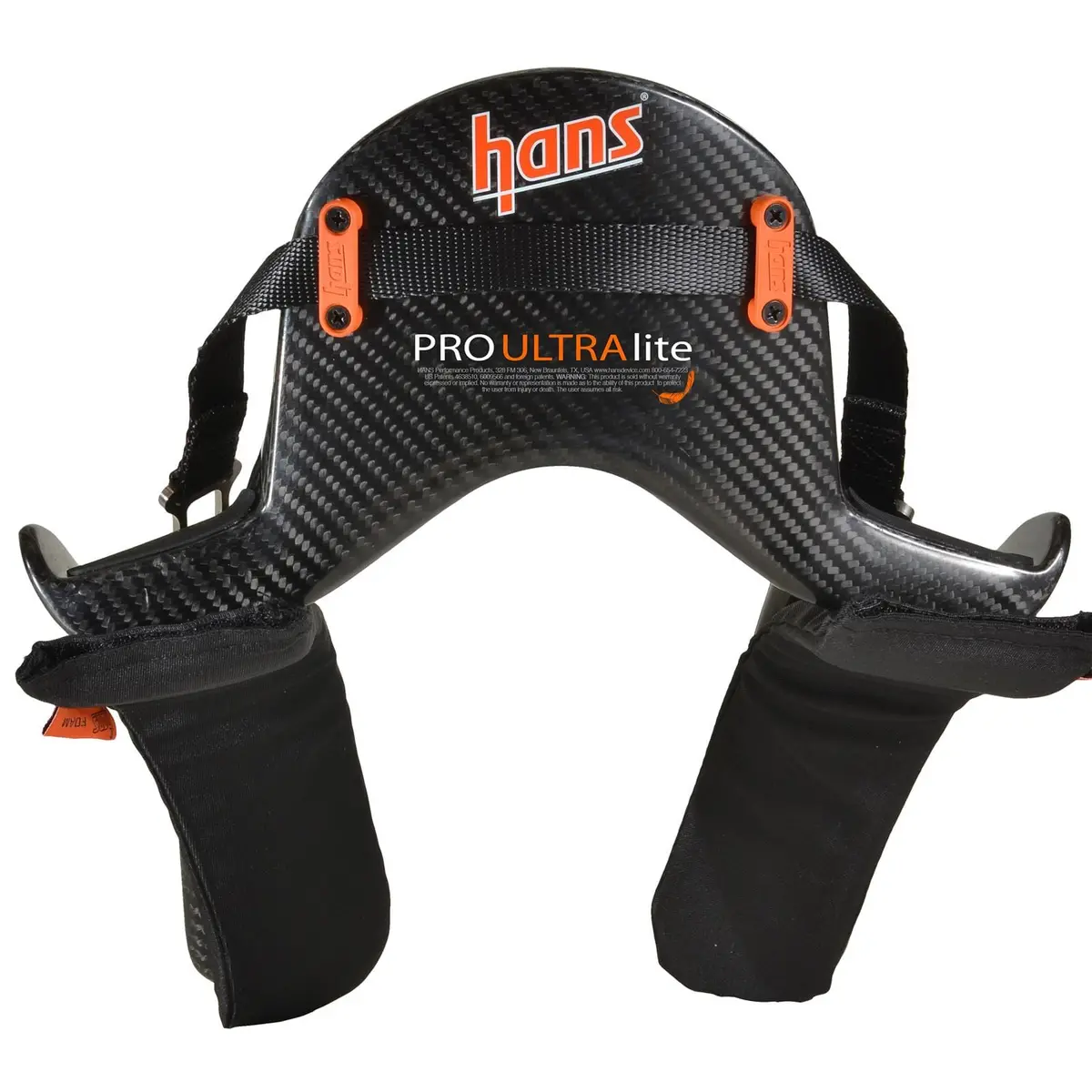 Hans Pro Ultra-Lite Head And Neck Support Device – Fia/Sfi Certified – Dk 14246.31 1