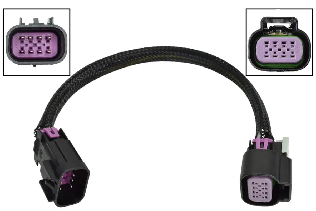 Ict Billet Wethb30-12 Wiring Harness Extension Kit 1