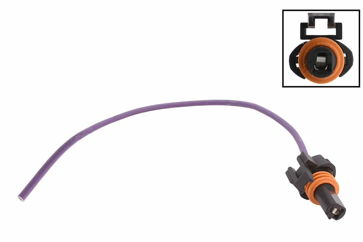 Ict Billet Wiring Pigtail Harness – 40-Pin, Race-Ready Terminal Block (Wpstr40) 1