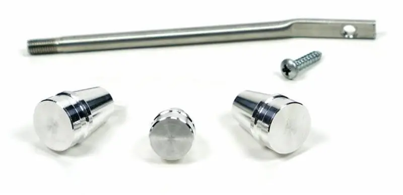 Ididit 2500100040 Steering Column Dress-Up Kit – Custom Trim And Finish Upgrade 1