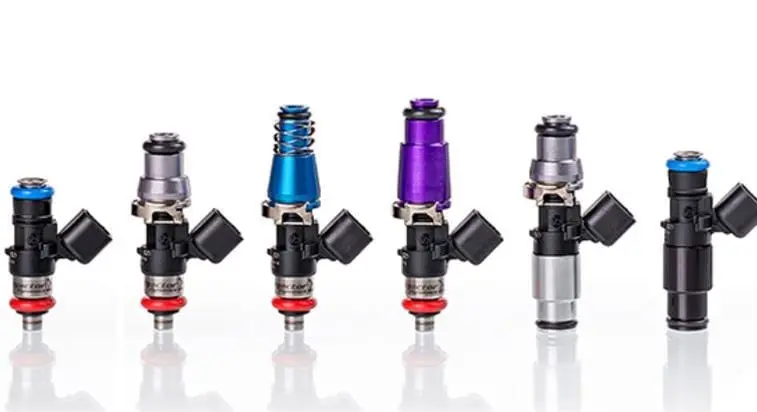 Injector Dynamics Id1700X High-Flow Fuel Injectors (1700.30.01.60.11.4) 1