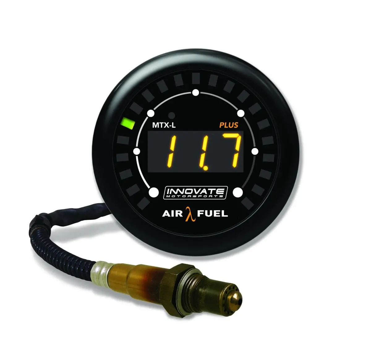 Innovate Mtx-L Plus Wideband Afr Gauge Kit – Digital Display With O2 Sensor (3918) 1