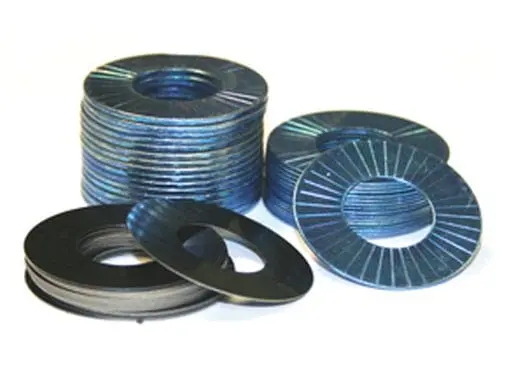 Steel Valve Spring Shim Kit – 1.220" Outer Diameter, 0.505" Inner Diameter (Isk11) 1