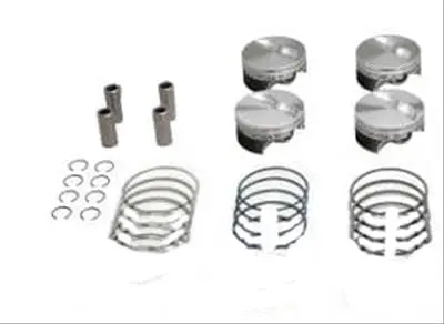 Je Pistons High-Performance Forged Replacement Pistons – Part 302261 1