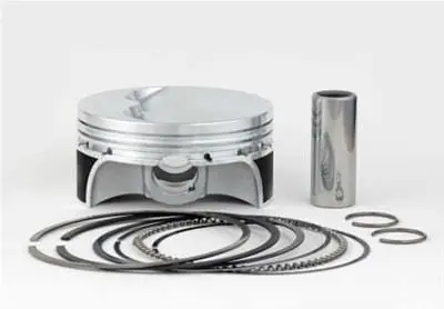 Je Pistons 302262S For High-Performance Engine Builds 1