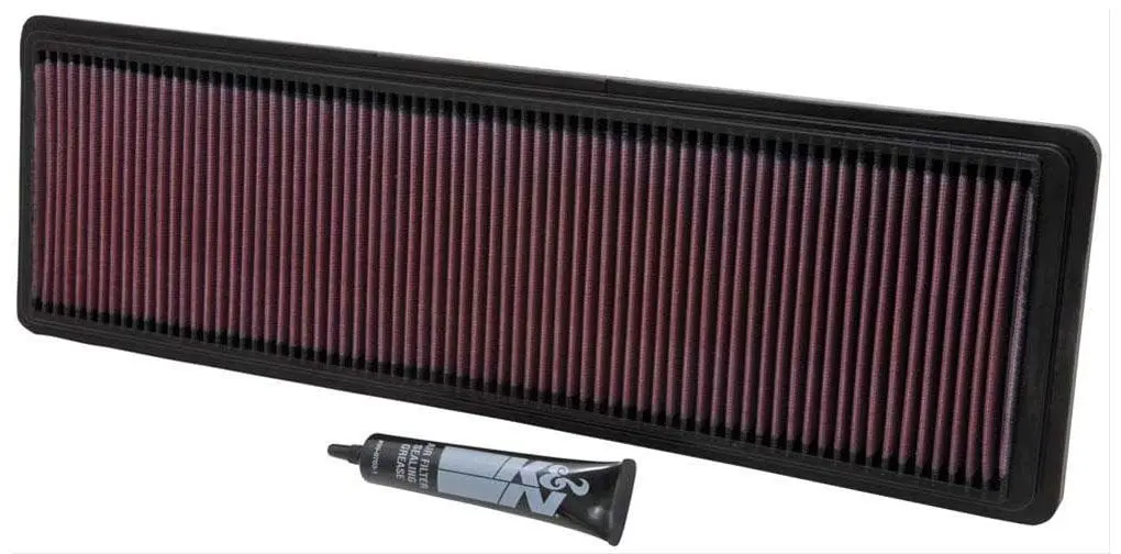 K&N Kn33-2591 High-Flow Replacement Air Filter 1
