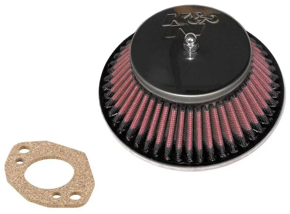K&N Kn56-9320 Custom Racing Air Filter – 5-7/8" Base, 3-1/2" Top 1