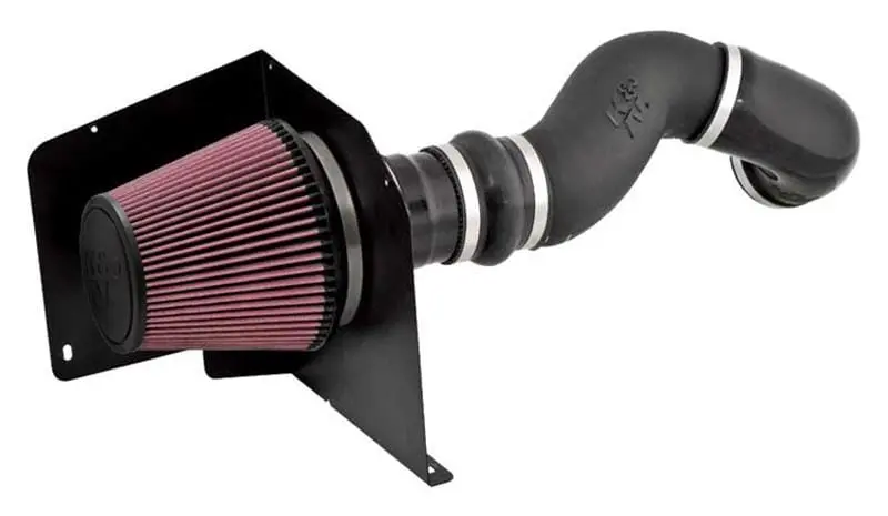 K&N 57-3067 57-Series Fipk Cold Air Intake System 1