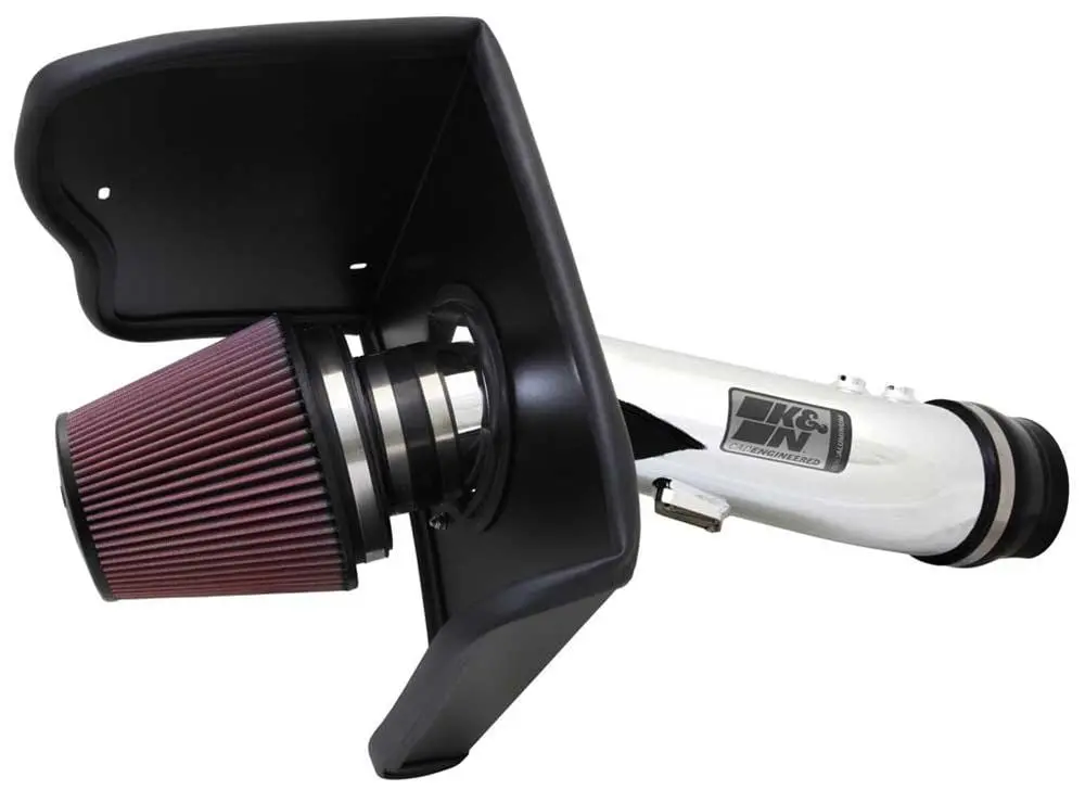 K&N 77-Series Cold Air Intake System – 77-9036Kp 1