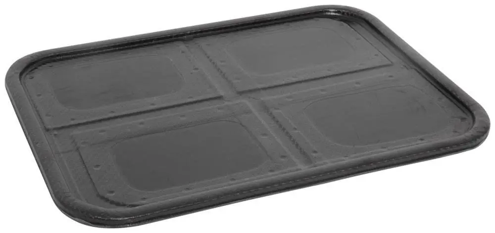 K&N Carbon Fiber Sprintcar Airbox Base (Model Kn100-8565) 1