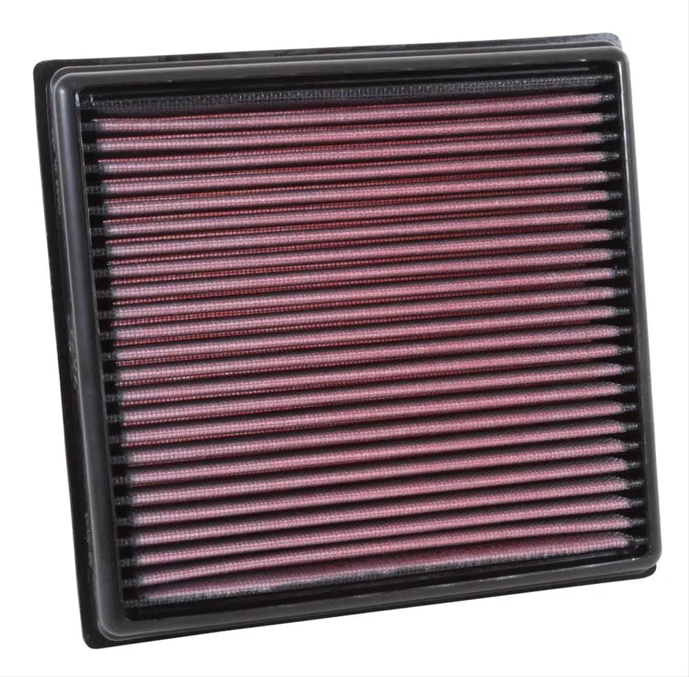K&N Washable Air Filter – Reusable High-Flow Replacement For Enhanced Breathing 1