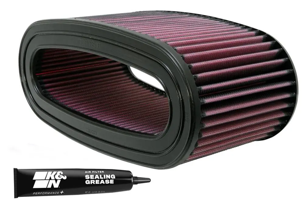 K&N Washable, Reusable Performance Air Filter - E-1946 1