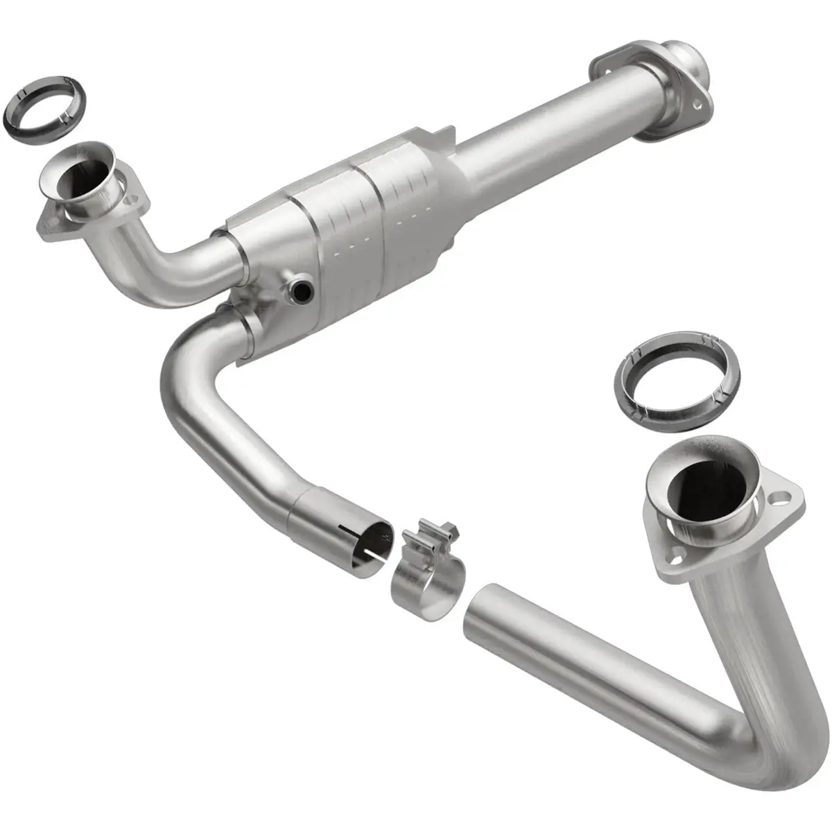Magnaflow Carb-Certified Direct-Fit Catalytic Converter – California Legal (3391256) 1