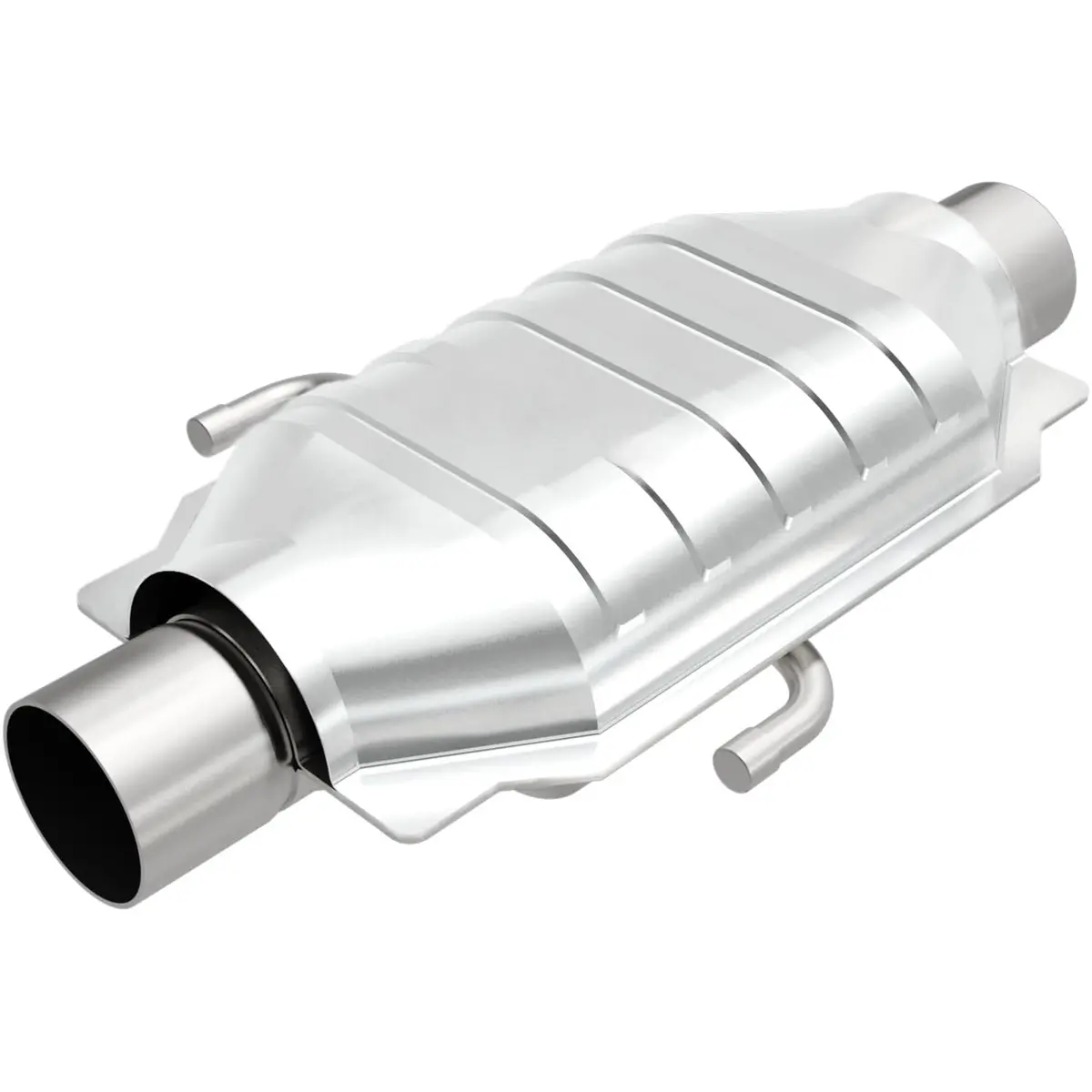 Magnaflow Carb-Certified Universal Catalytic Converter – California-Compliant (3322024) 1