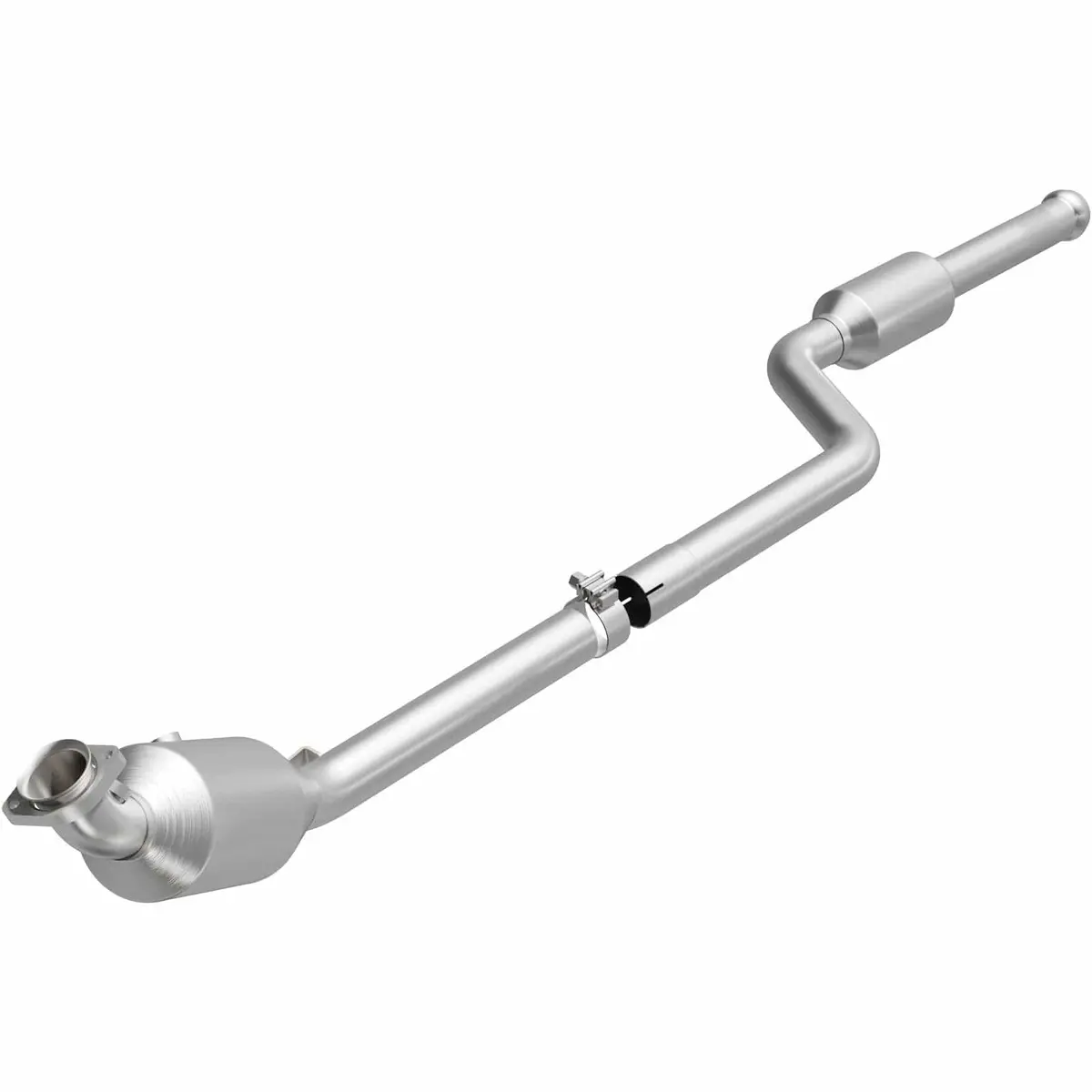 Magnaflow Direct-Fit Catalytic Converter - Universal Obd-Ii Compliant, 21-492 1