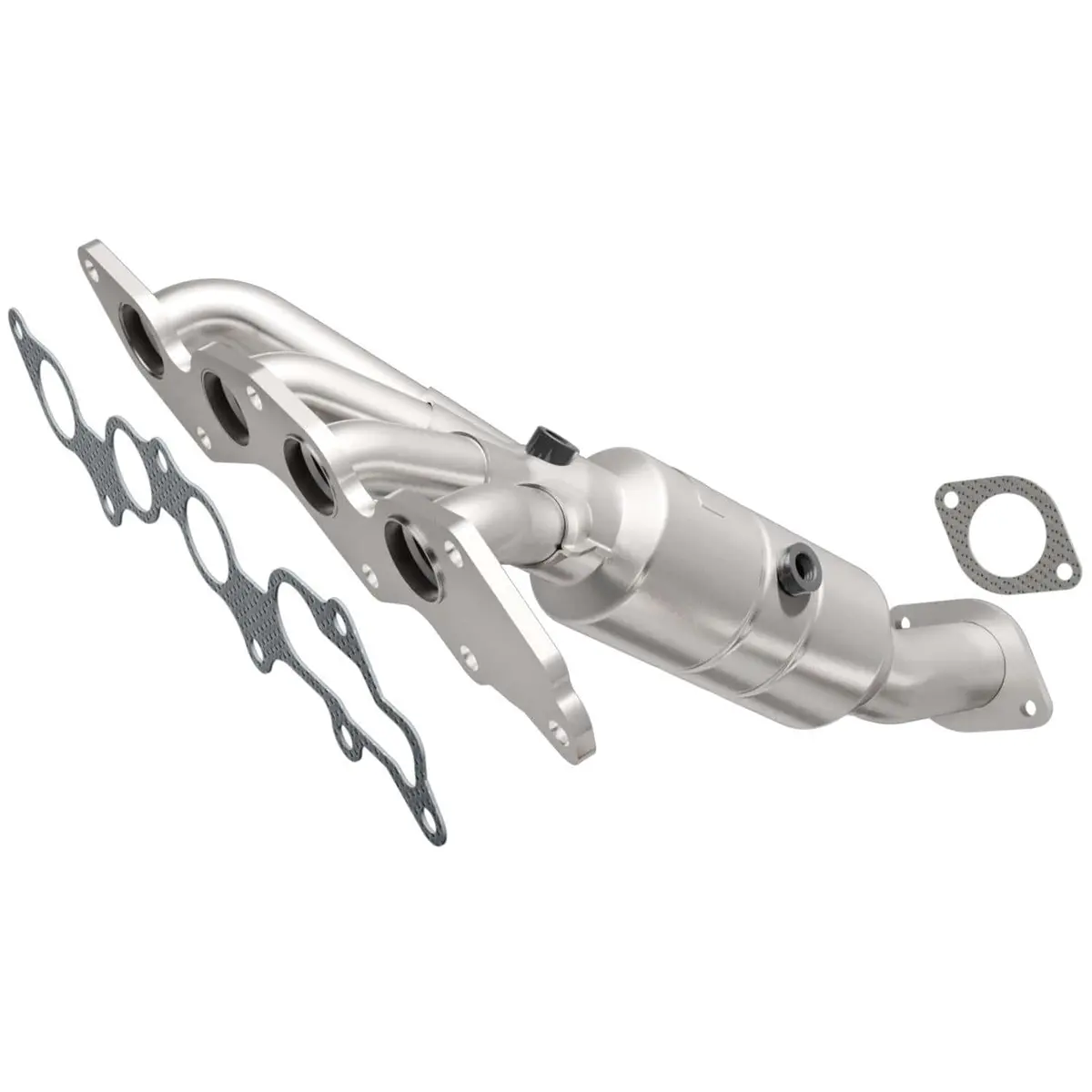 Magnaflow Direct-Fit Catalytic Converter For Vehicle Compatibility – Model 24198 1