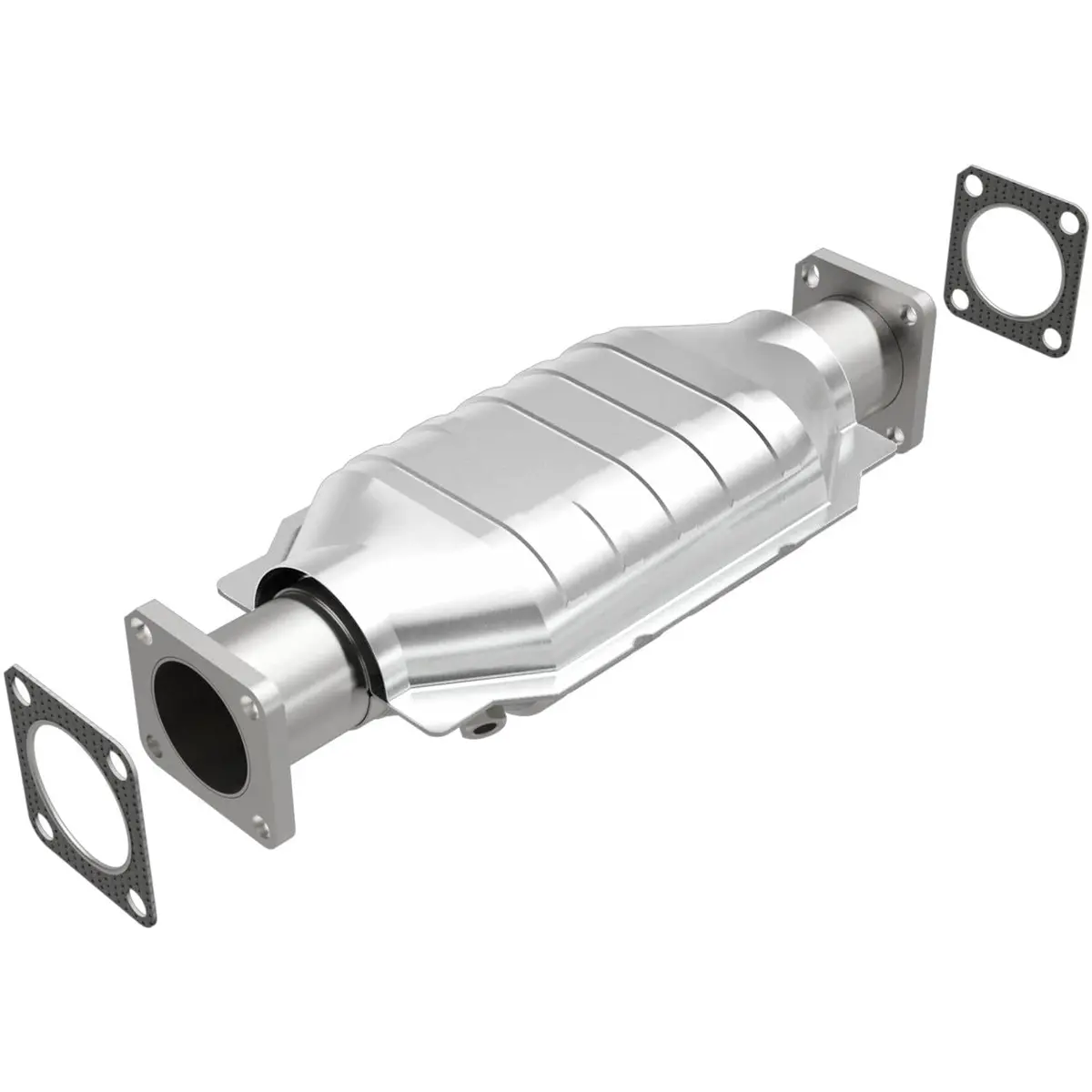 Magnaflow Direct-Fit Catalytic Converter – High-Flow Design (3391652) 1