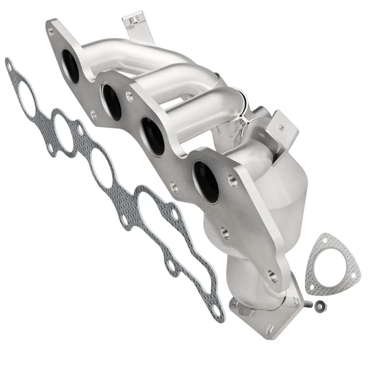 Magnaflow Direct-Fit Catalytic Converter – High-Flow Design (50525) 1