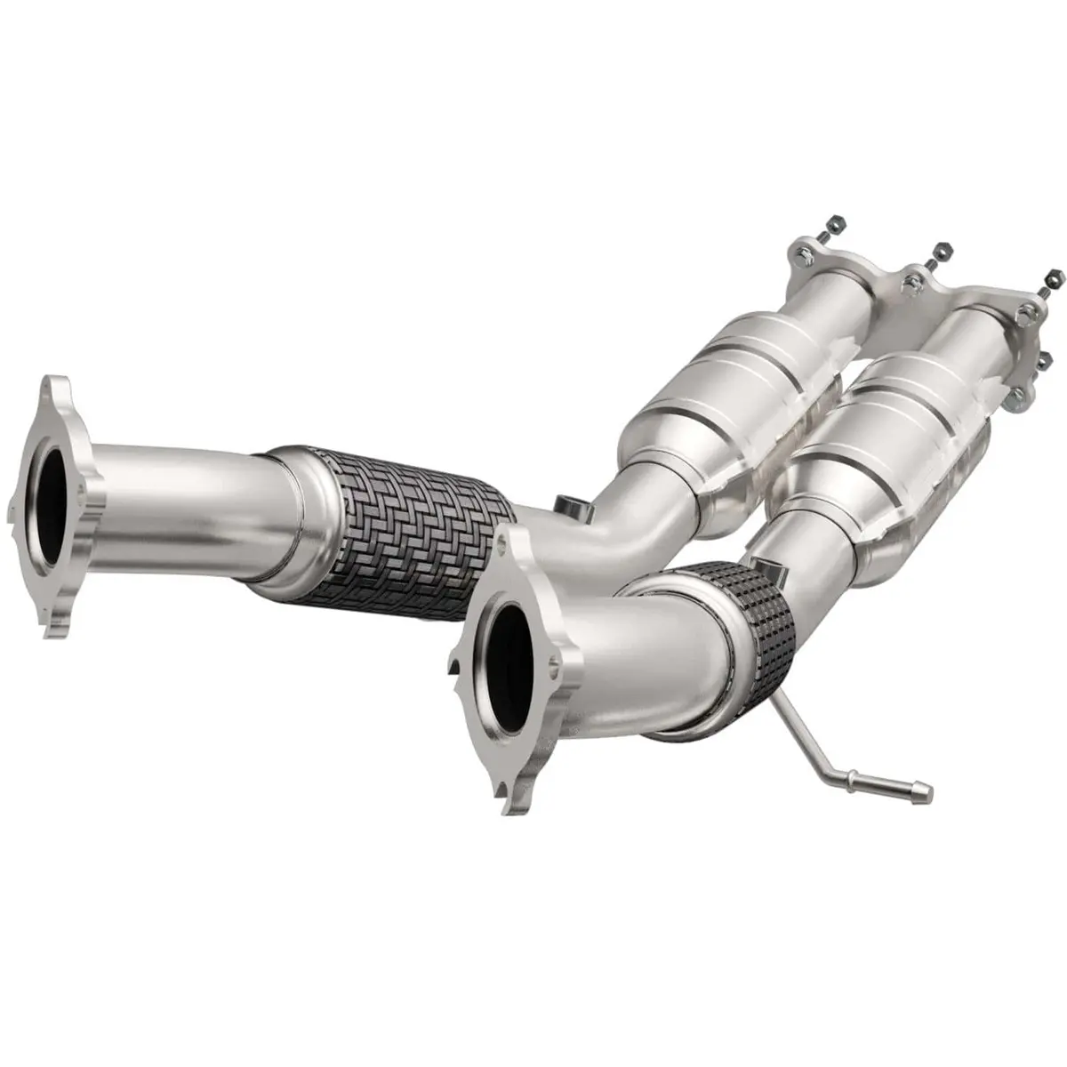 Magnaflow Direct-Fit Catalytic Converter – Universal Oem Replacement (51623) 1