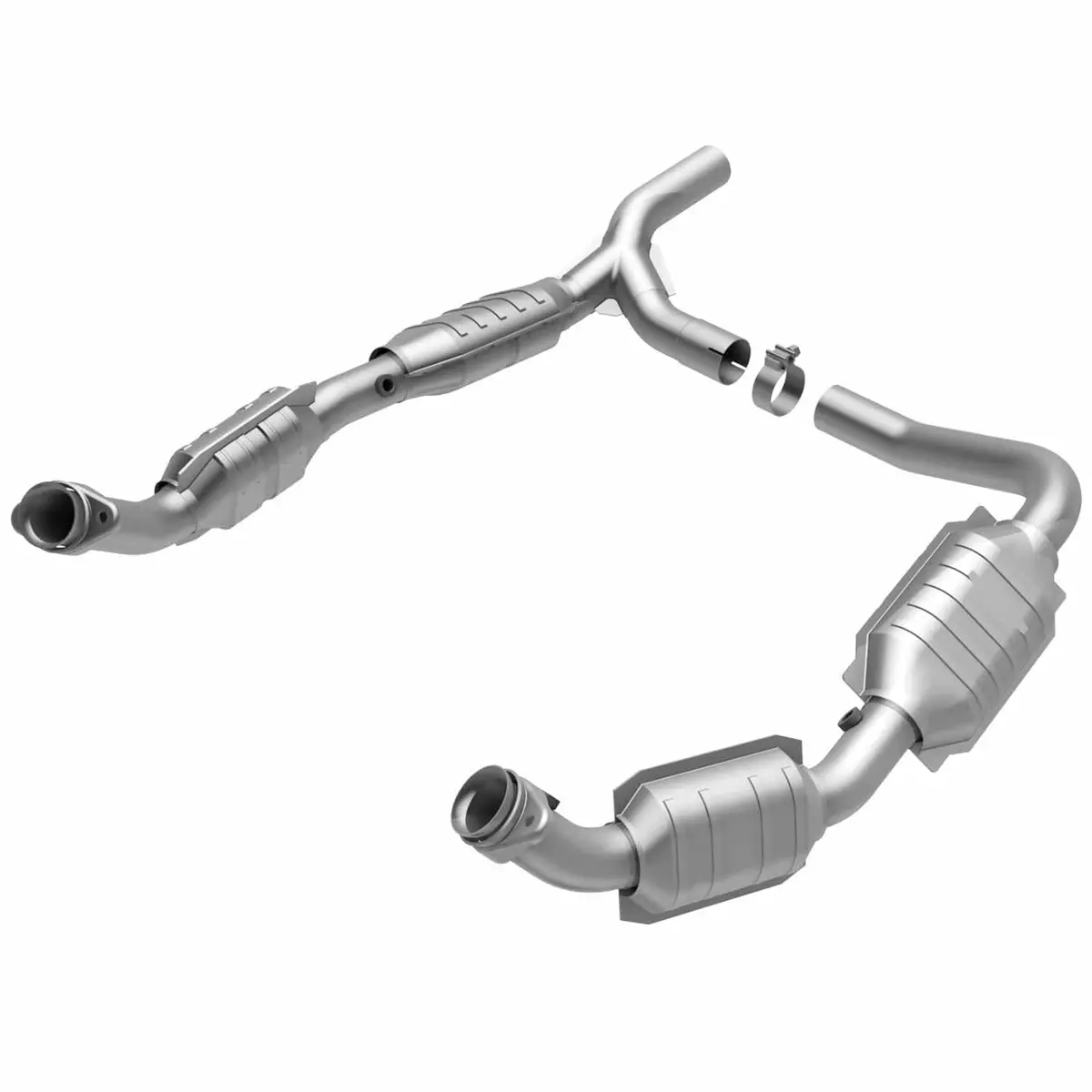 Magnaflow Direct-Fit Catalytic Converter – Oem-Compatible Emissions Upgrade (51640) 1