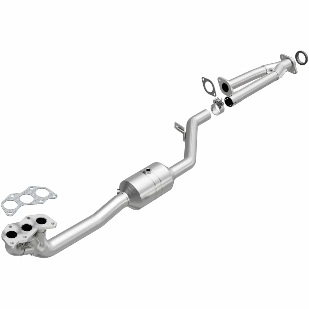 Magnaflow Direct-Fit Catalytic Converter - Carb-Approved, Oem Replacement, 52202 1