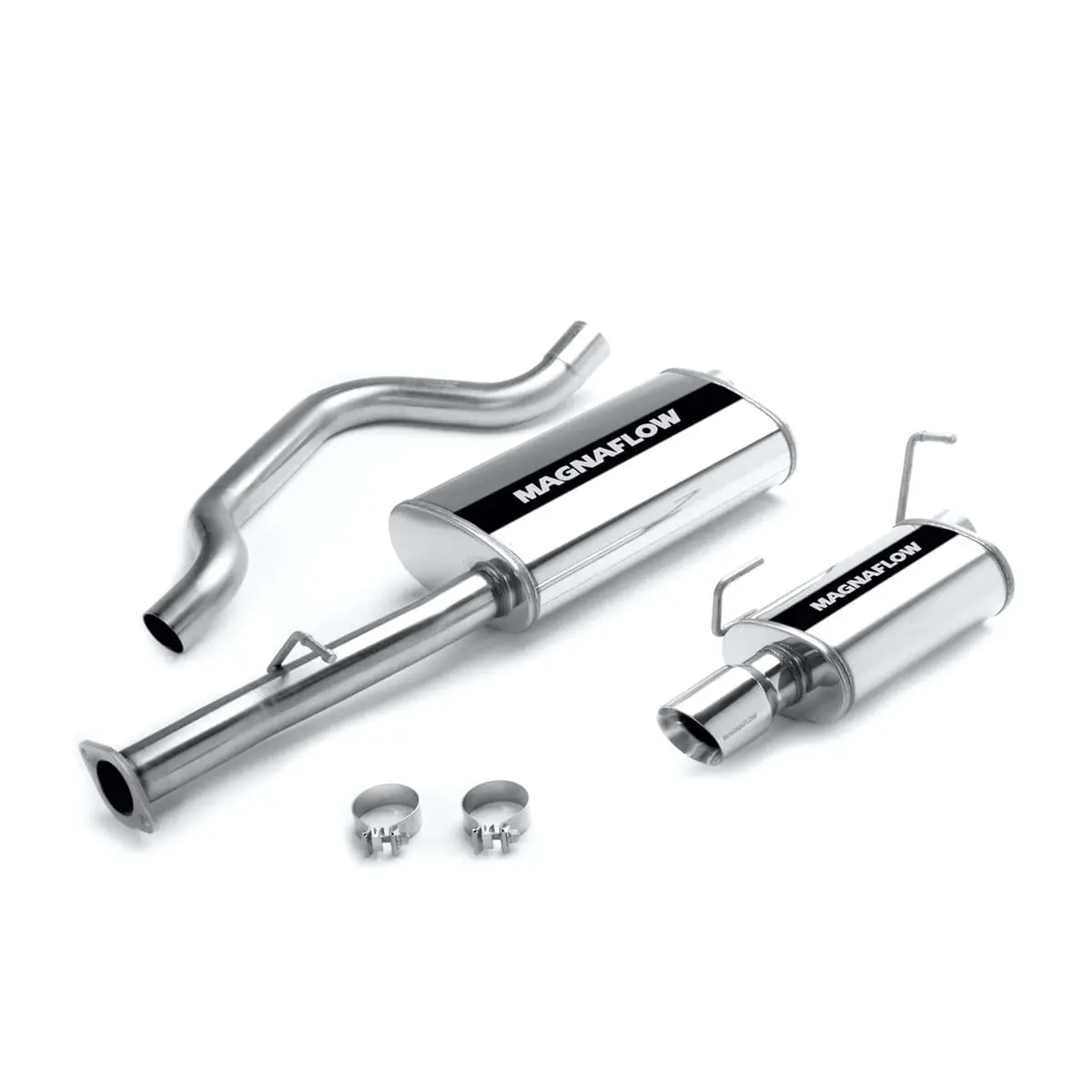 Magnaflow 16656 Street Series Cat-Back Performance Exhaust System 1