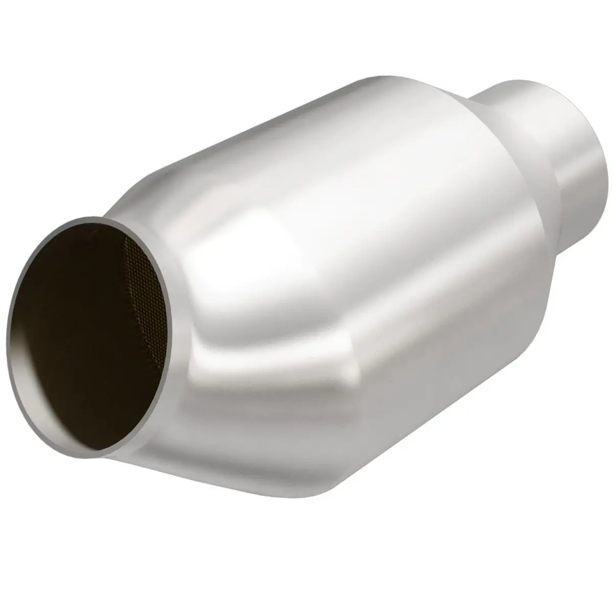 Magnaflow 59976 Universal Spun Stainless Steel Catalytic Converter 1
