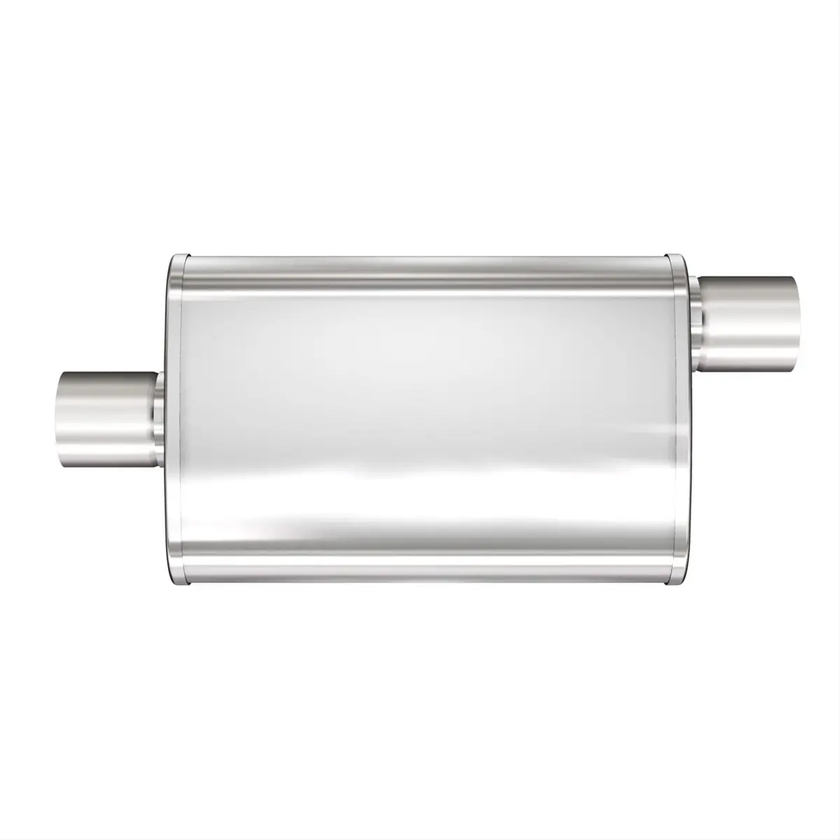Magnaflow 13259 Xl Three-Chamber Performance Muffler – Stainless Steel 1