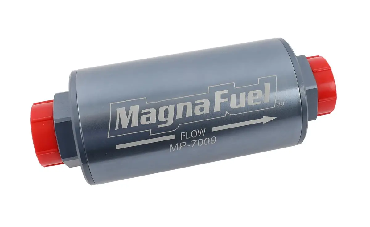 Magnafuel Mp-7009 High-Flow Fuel Filter Assembly 1