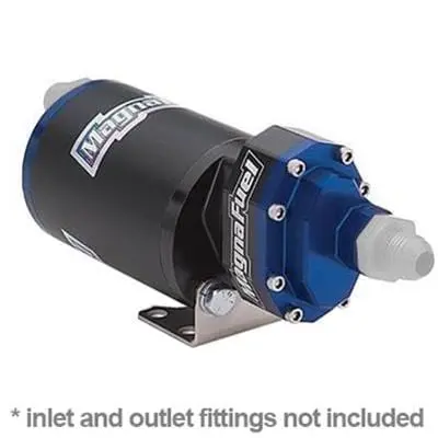 Magnafuel Protuner 625 In-Line Electric Fuel Pump – Mp-4301-Blk 1