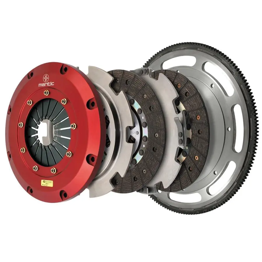 Mantic 9000 Series M924236-Wb Twin-Disc Clutch Kit For High-Torque Applications 1