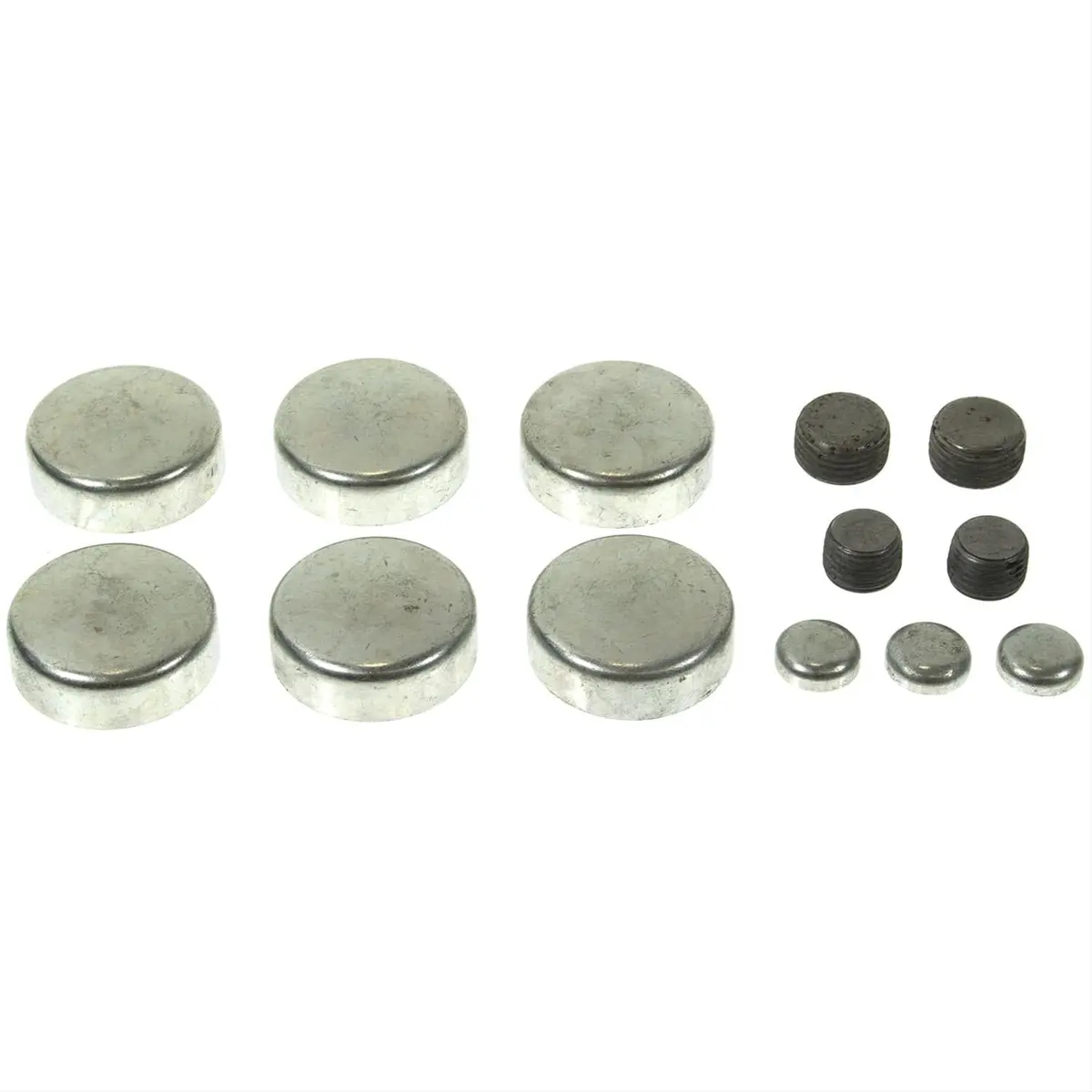 Melling Mpe-165R Engine Expansion Plug Kit 1