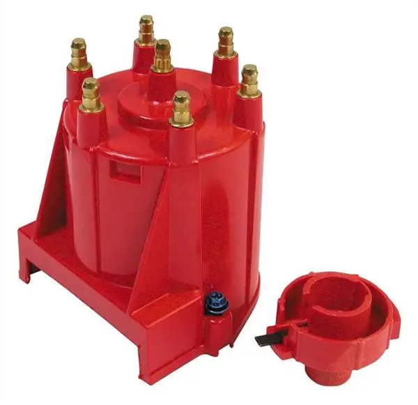 Msd 8430 Distributor Cap And Rotor Assembly 1