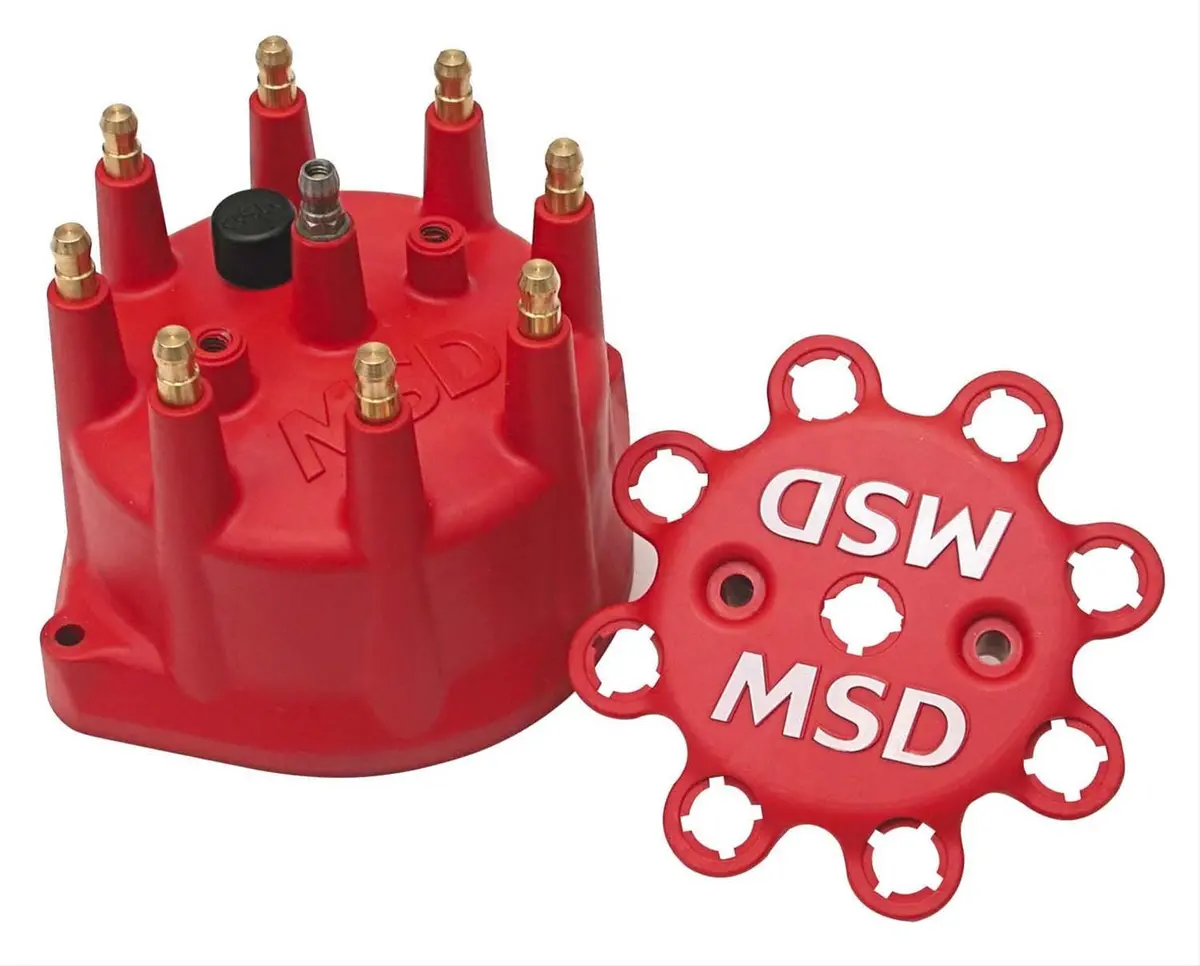Msd Distributor Cap Replacement – Compatible With 8431 Systems 1