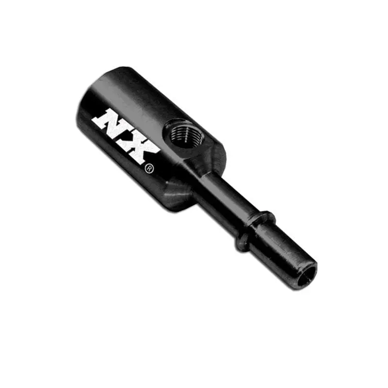 Nitrous Express 16190 Fuel Rail Adapter Kit For Performance Applications 1