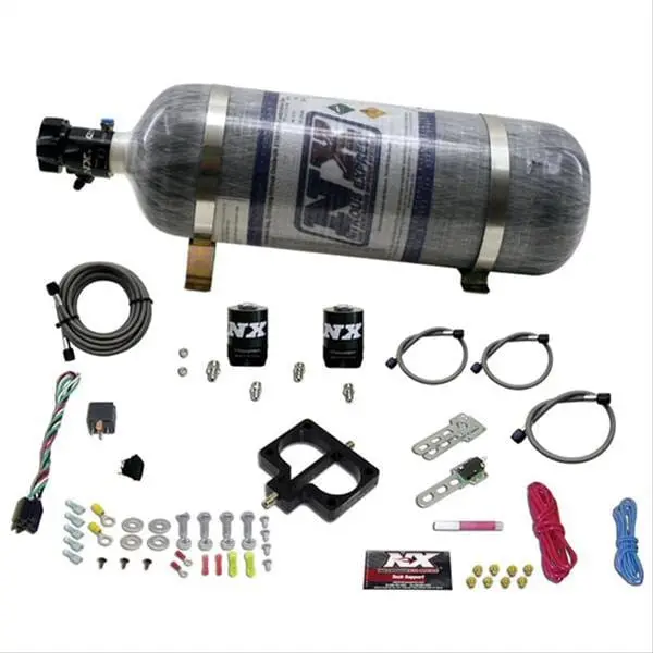 Nitrous Express Mopar-Specific Plate Nitrous Kit - 20945-12 1