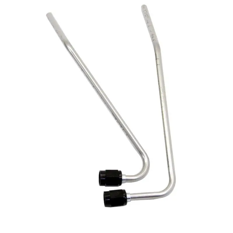 Nitrous Express 15768Hlk5 High-Flow Nitrous Plumbing Kit 1