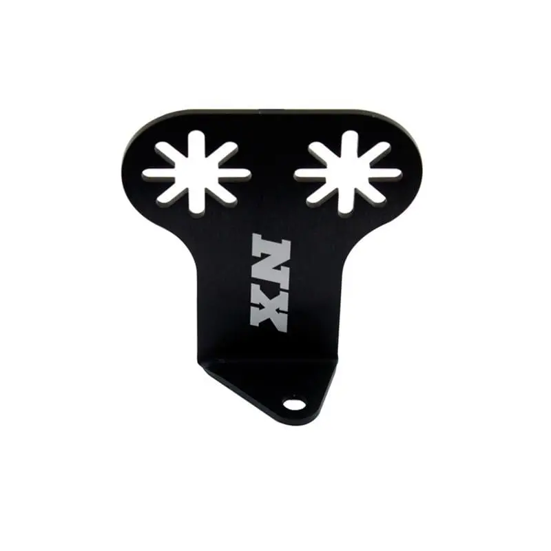 Nitrous Express 15765 Nitrous Solenoid Mounting Bracket – Adjustable Design 1