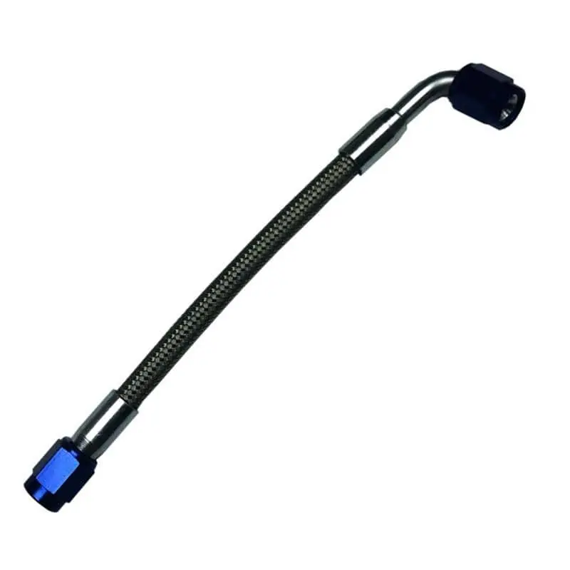 Nitrous Express Stainless Braided Fuel Line – Part 10012 1