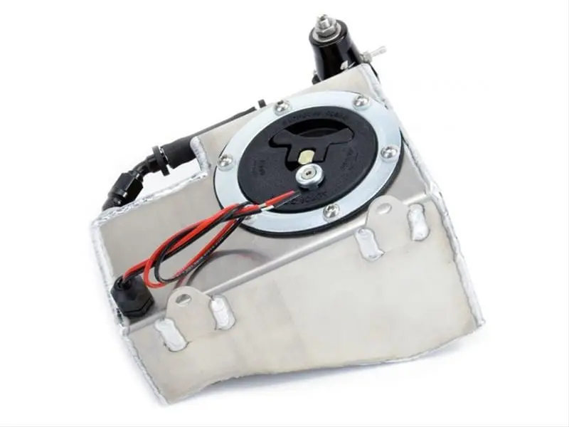 Nitrous Outlet Dedicated Fuel System – Optimized For Nitrous Oxide Injection (00-12007) 1