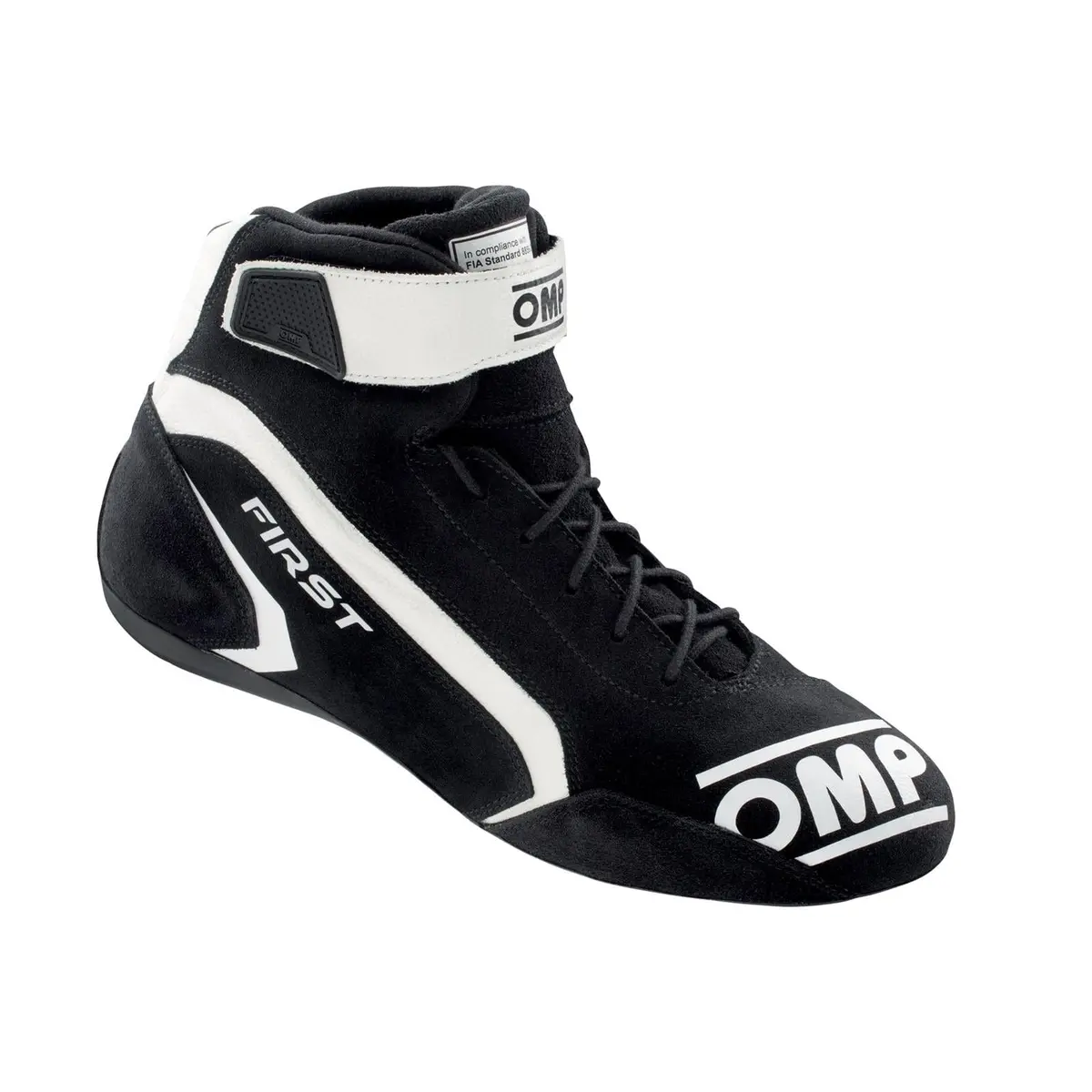 Omp Racing Ic-Series Driving Shoes – Lightweight Track Footwear – Ic/82407146 1