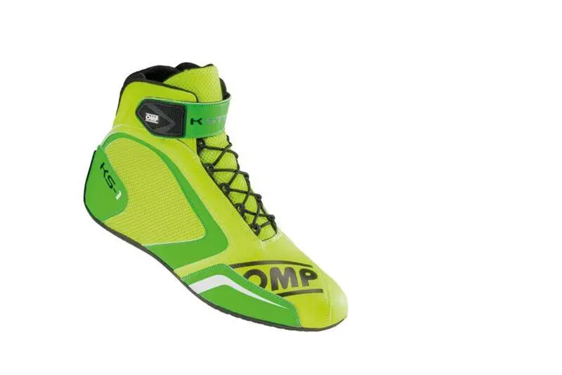 Omp Ks-1 Racing Driving Shoes – Lightweight Sfi-Certified (Ic/81505844) 1