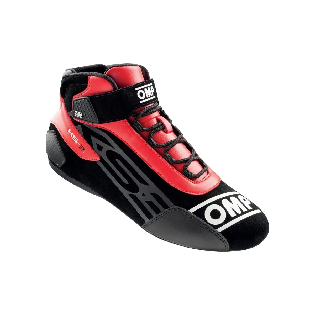 Omp Racing Ks-3 Driving Shoes – Fia-Certified Race Footwear (Ic/82607334) 1