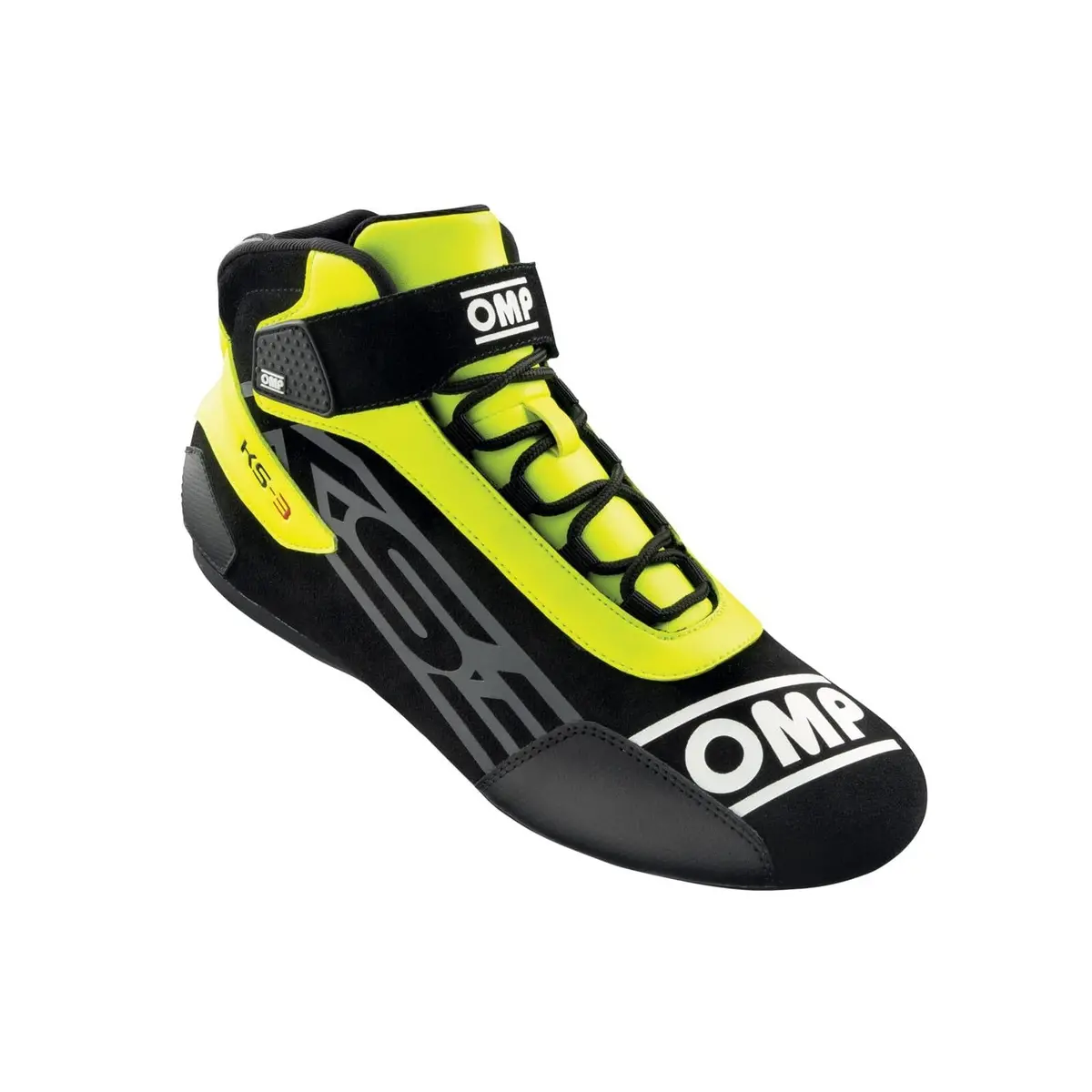 Omp Racing Ks-3 Fia-Approved Driving Shoes – Size Ic/82617838 1