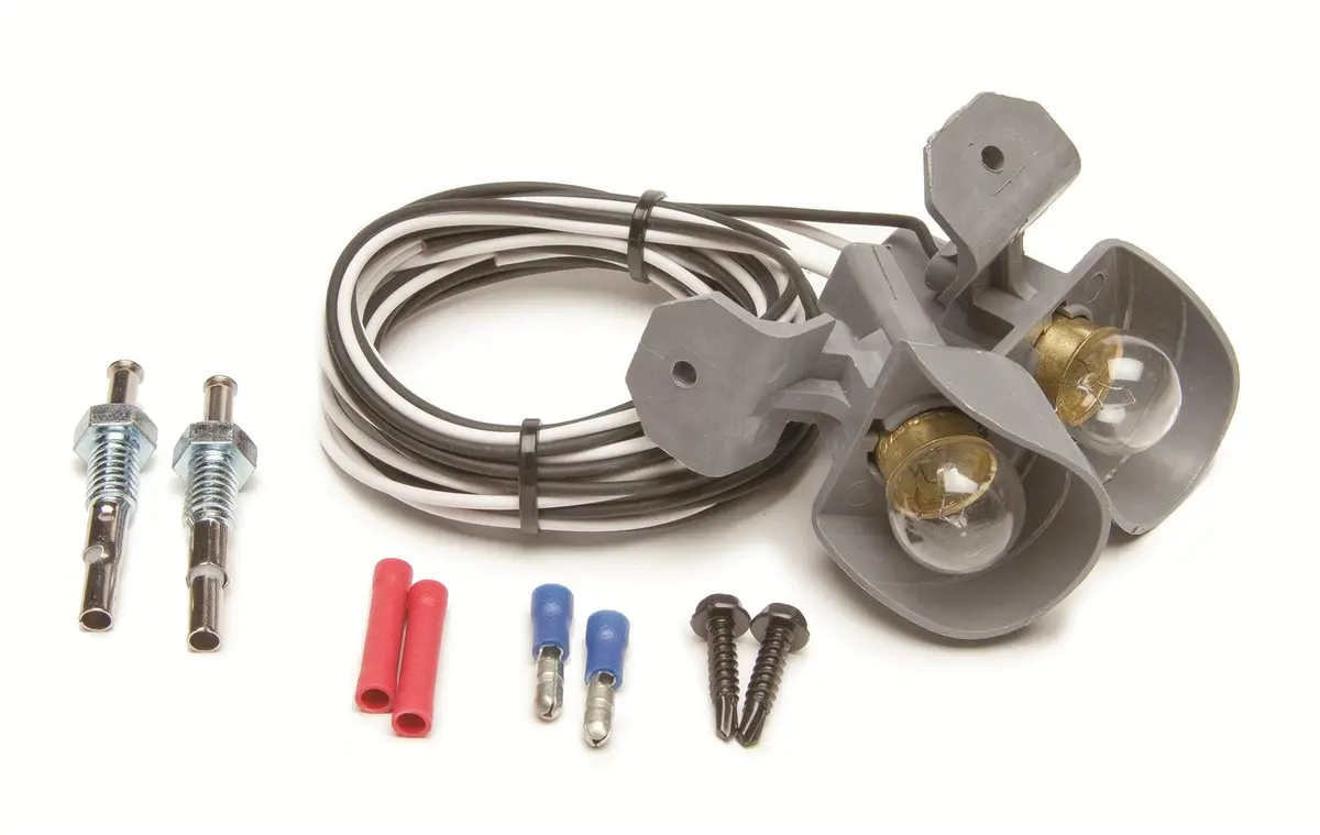 Painless Performance 30702 Interior Courtesy Light Installation Kit 1